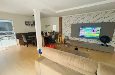 Sobrado à venda, 210 m² por r$ 850.000,00 - jardim atlântico - goiânia/go