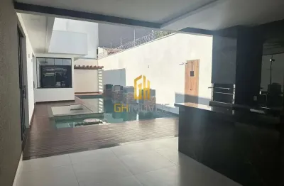 Casa com 4 quartos à venda na rua f45, 1, setor faiçalville, goiânia por r$ 1.500.000