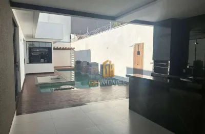 Casa à venda, 230 m² por r$ 1.500.000,00 - setor faiçalville - goiânia/go