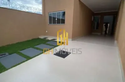 Casa com 3 quartos à venda na presidente epitâcio pessoa, 1, setor três marias, goiânia por r$ 510.000