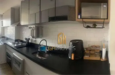 Apartamento à venda, 62 m² por r$ 450.000,00 - vila lucy - goiânia/go