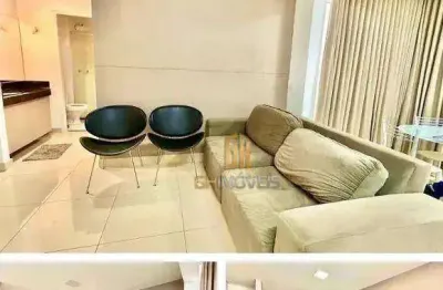 Apartamento à venda, 42 m² por r$ 520.000,00 - setor bueno - goiânia/go
