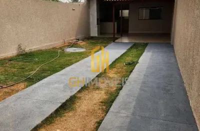 Casa com 2 quartos à venda na rua bom jesus, 1, independência, aparecida de goiânia por r$ 320.000