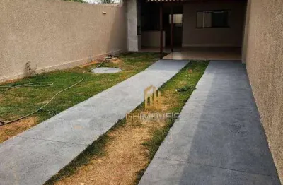 Belíssima casa de 2 quartos no bairro independência aparecida de goiânia