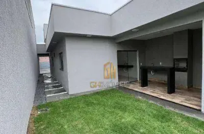 Casa à venda, 112 m² por r$ 520.000,00 - parque das nações - aparecida de goiânia/go