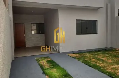 Casa com 2 quartos à venda na rua clorita, independência, aparecida de goiânia por r$ 317.000