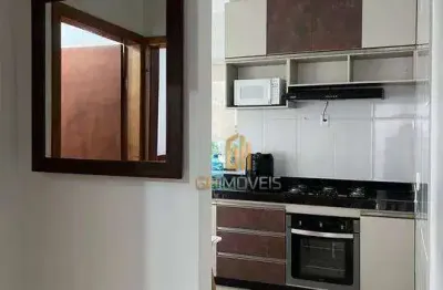 Casa à venda, 100 m² por r$ 380.000,00 - residencial solar central park - aparecida de goiânia/go