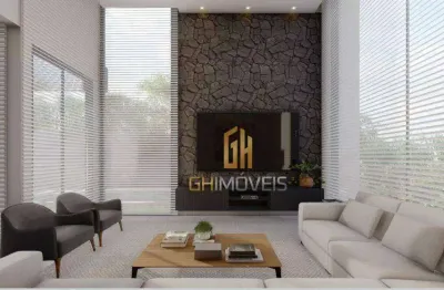 Sobrado à venda, 356 m² por r$ 4.500.000,00 - jardins frança - goiânia/go