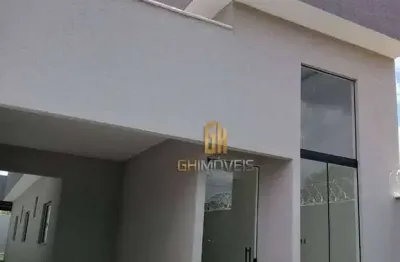 Casa à venda, 112 m² por r$ 350.000,00 - setor colonial sul - aparecida de goiânia/go