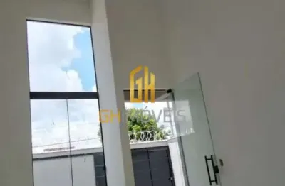 Casa com 3 quartos à venda na da páscoa, 1, setor colonial sul, aparecida de goiânia por r$ 365.000