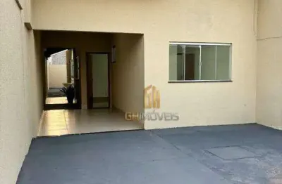 Casa à venda, 87 m² por r$ 420.000,00 - independência - aparecida de goiânia/go