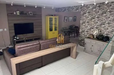 Sobrado à venda, 195 m² por r$ 830.000,00 - parque amazônia - goiânia/go
