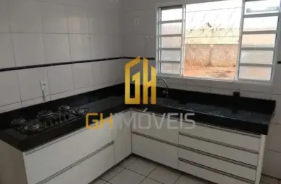 Casa com 2 quartos à venda na Rua 14, 1, Independência, Aparecida de Goiânia por R$ 300.000