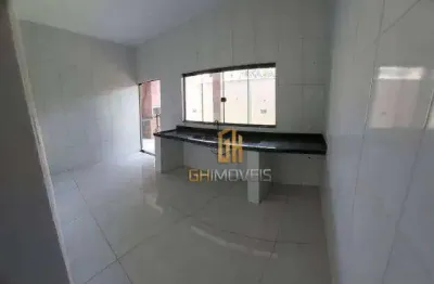 Casa à venda, 100 m² por r$ 350.000,00 - nova olinda - aparecida de goiânia/go
