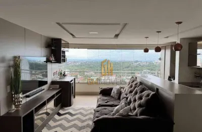 Apartamento à venda, 89 m² por r$ 740.000,00 - setor pedro ludovico - goiânia/go