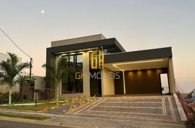 Casa em condomínio fechado com 3 quartos à venda na rua bálsamo, 1, residencial marília, senador canedo por r$ 1.590.000