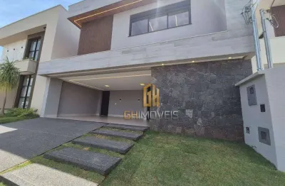 Sobrado à venda, 201 m² por r$ 1.590.000,00 - residencial marília - senador canedo/go