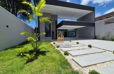 Casa à venda, 200 m² por r$ 1.480.000,00 - anhangüera - goiânia/go