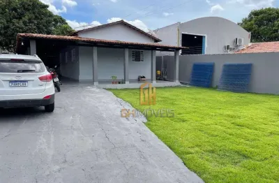 Casa à venda, 186 m² por r$ 500.000,00 - cardoso continuação - aparecida de goiânia/go