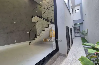 Sobrado à venda, 168 m² por r$ 1.130.000,00 - setor três marias - goiânia/go