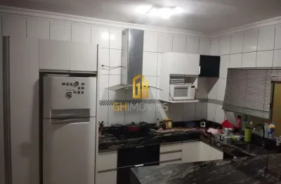 Casa com 3 quartos à venda na rua uberlândia, 10, cardoso, aparecida de goiânia por r$ 549.000