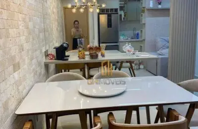 Apartamento à venda, 84 m² por r$ 750.000,00 - aeroviário - goiânia/go