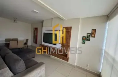 Apartamento com 2 quartos à venda na avenida rio negro, 318, parque amazônia, goiânia por r$ 429.000