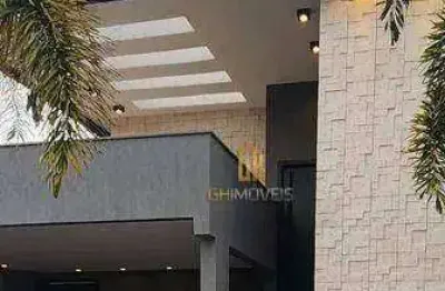 Casa à venda, 180 m² por r$ 1.395.000,00 - residencial araguaia - aparecida de goiânia/go