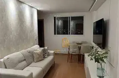 Apartamento à venda, 49 m² por r$ 400.000,00 - setor faiçalville - goiânia/go