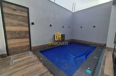 Casa com 3 quartos à venda na Rua Comendador Assad Abdalla, 1, Vila Mariana, Aparecida de Goiânia por R$ 687.000