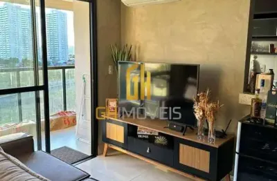 Apartamento com 2 quartos à venda na avenida dona maria cardoso, 2, parque amazônia, goiânia por r$ 480.000