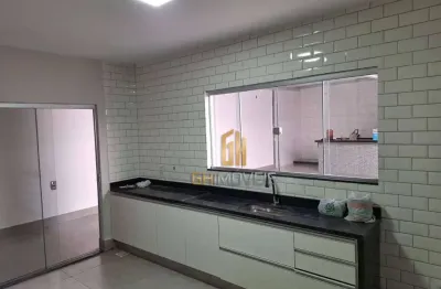 Casa à venda, 260 m² por r$ 630.000,00 - setor faiçalville - goiânia/go