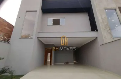 Sobrado à venda, 150 m² por r$ 650.000,00 - jardim das hortências - aparecida de goiânia/go