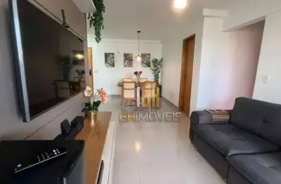 Apartamento à venda, 75 m² por r$ 530.000,00 - vila rosa - goiânia/go