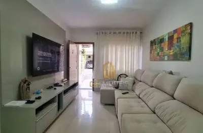Sobrado à venda, 120 m² por r$ 670.000,00 - jardim atlântico - goiânia/go