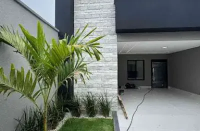 Casa à venda, 155 m² por r$ 830.000,00 - jardim atlântico - goiânia/go