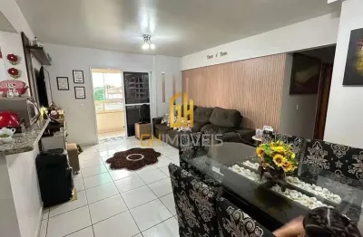 Apartamento com 3 quartos à venda na rua vv 5, 3, village veneza, goiânia por r$ 475.000