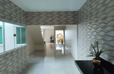 Sobrado à venda, 230 m² por r$ 680.000,00 - conjunto vera cruz - goiânia/go