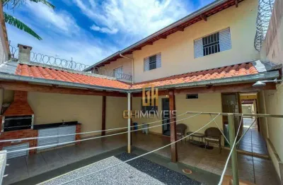 Sobrado à venda, 220 m² por r$ 770.000,00 - jardim atlântico - goiânia/go