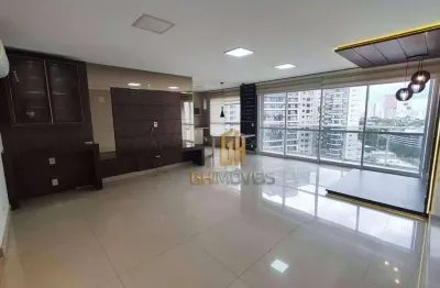 Apartamento à venda, 159 m² por r$ 1.500.000,00 - setor marista - goiânia/go
