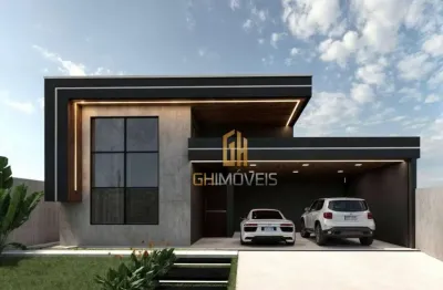Casa à venda, 194 m² por r$ 1.350.000,00 - três marias - goiânia/go