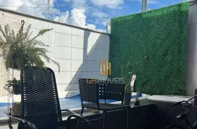 Casa à venda, 201 m² por r$ 580.000,00 - vila maria - aparecida de goiânia/go