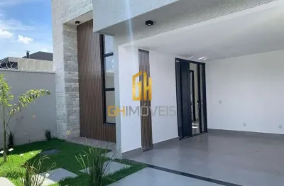 Casa com 3 quartos à venda na mmm 10, 1, setor garavelo, goiânia por r$ 1.100.000