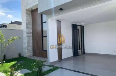 Casa à venda, 154 m² por r$ 1.100.000,00 - setor garavelo - goiânia/go