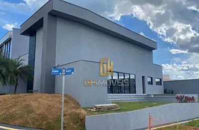 Casa à venda, 175 m² por r$ 1.490.000,00 - jardins capri - senador canedo/go