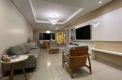 Apartamento com 3 quartos à venda na b, 2, setor oeste, goiânia por r$ 599.000