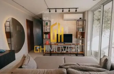 Apartamento com 3 quartos à venda na Avenida Mutirão, 2, Setor Marista, Goiânia por R$ 1.600.000