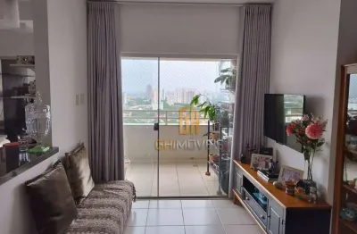 Apartamento à venda, 63 m² por r$ 335.000,00 - parque amazônia - goiânia/go
