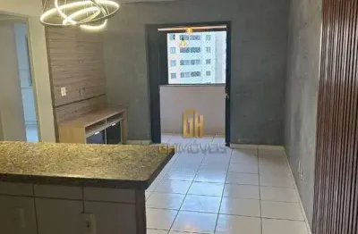 Apartamento à venda, 58 m² por r$ 330.000,00 - residencial eldorado - goiânia/go
