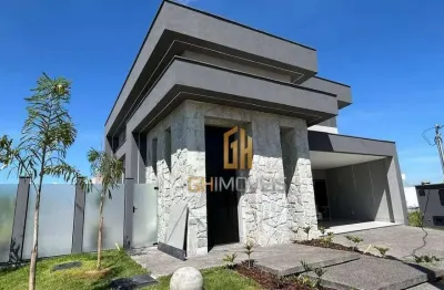 Casa à venda, 177 m² por r$ 1.590.000,00 - jardins capri - senador canedo/go